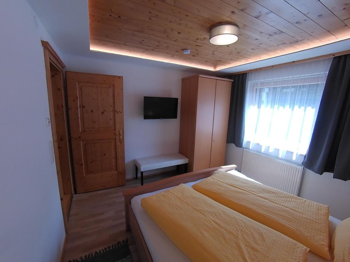 Komfort Appartements Talbach Hippach Ngoại thất bức ảnh