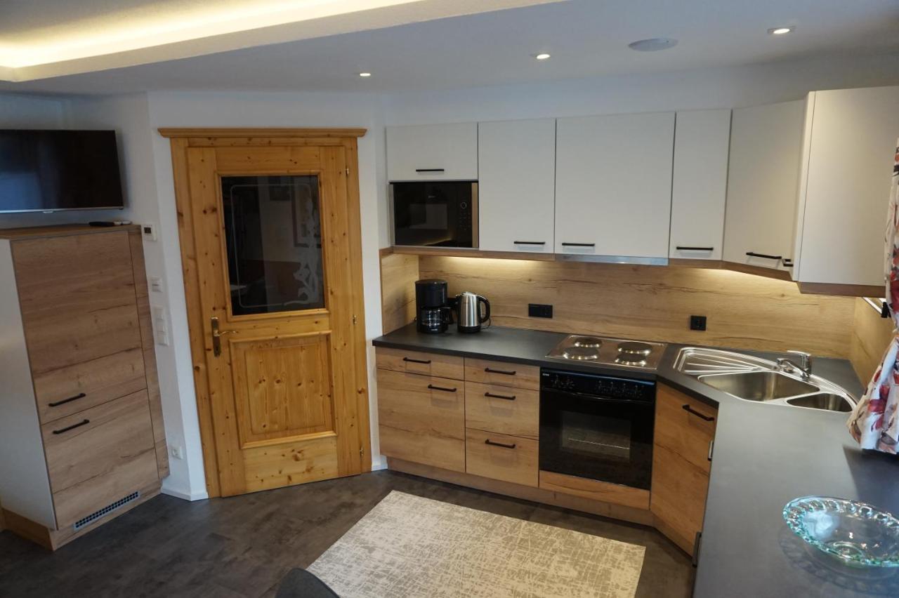 Komfort Appartements Talbach Hippach Ngoại thất bức ảnh