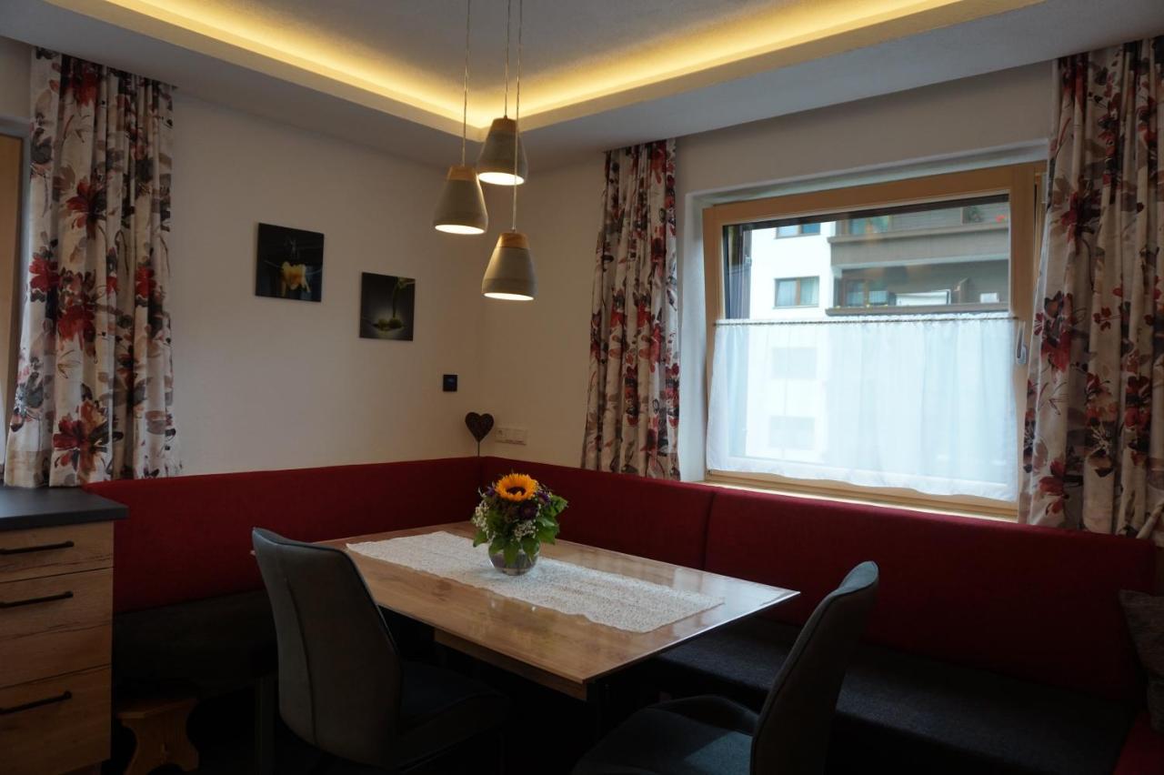 Komfort Appartements Talbach Hippach Ngoại thất bức ảnh