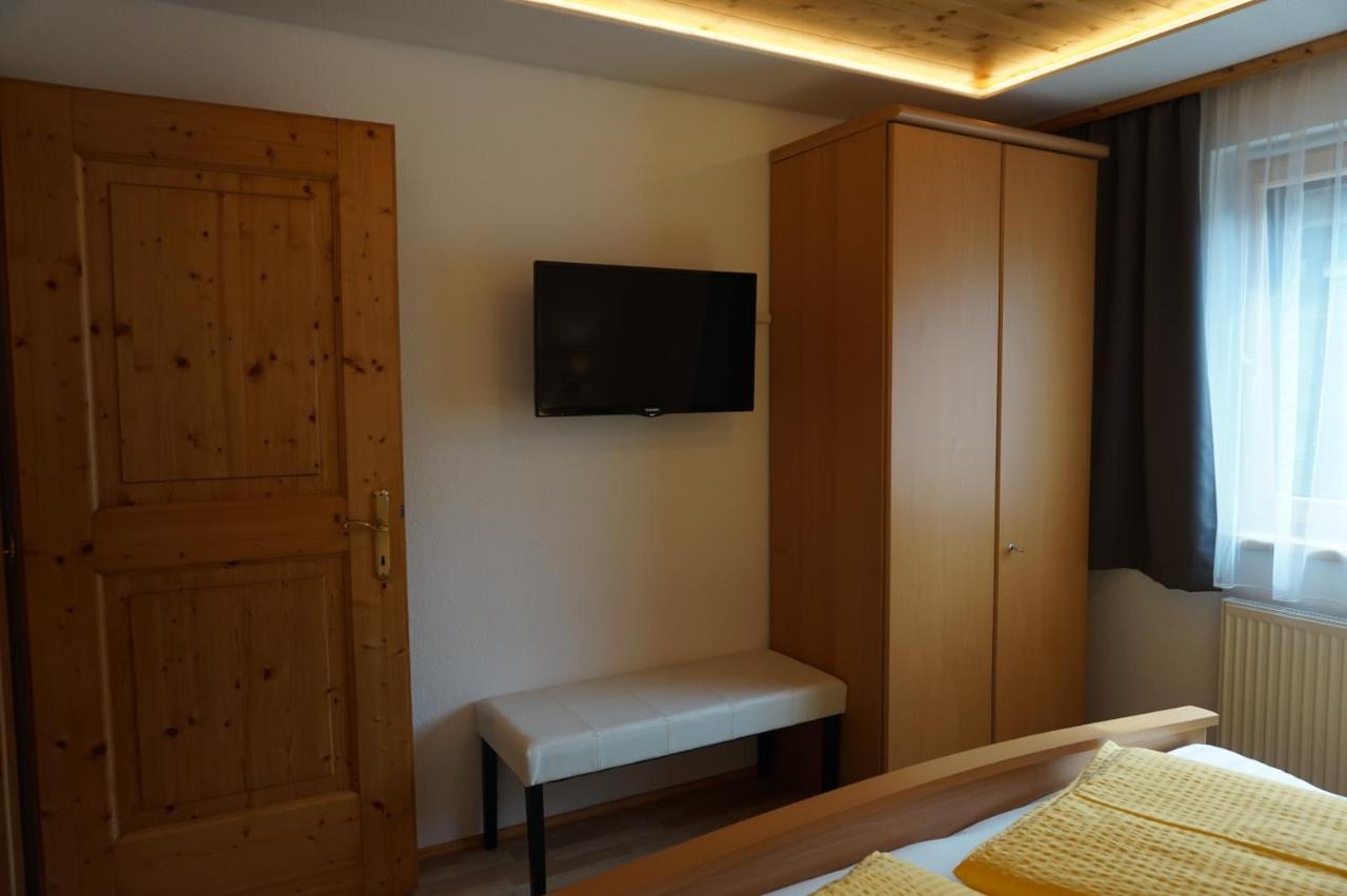 Komfort Appartements Talbach Hippach Ngoại thất bức ảnh