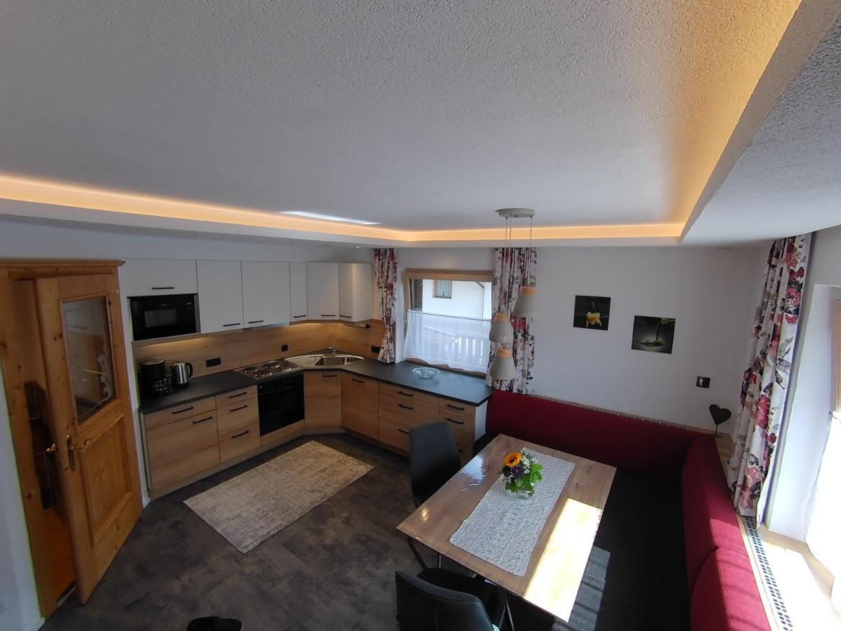 Komfort Appartements Talbach Hippach Ngoại thất bức ảnh