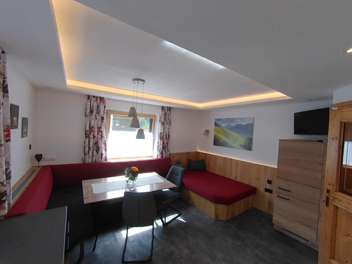 Komfort Appartements Talbach Hippach Ngoại thất bức ảnh