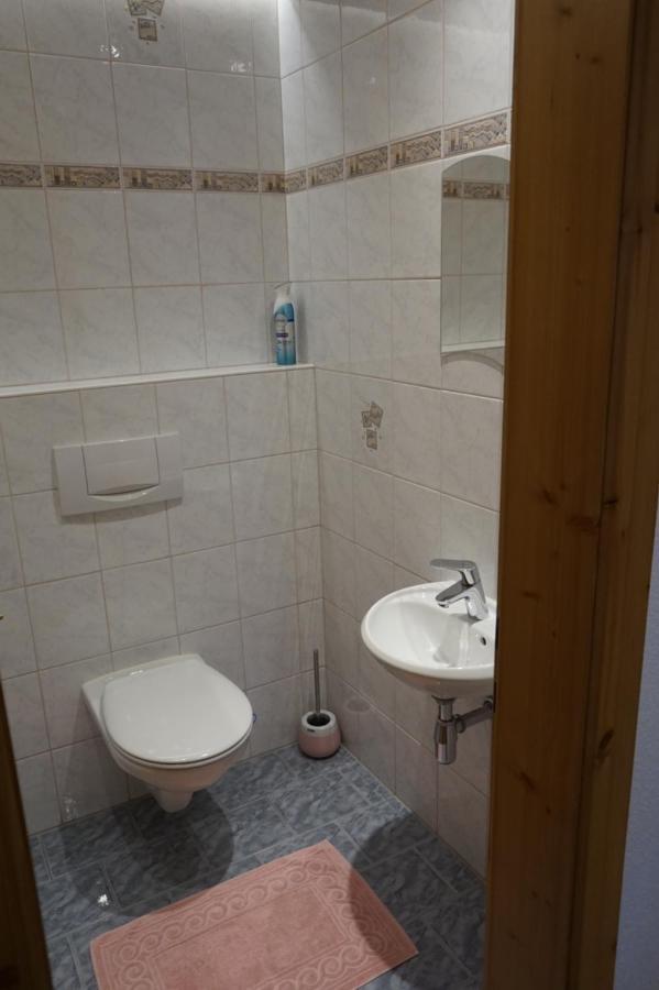 Komfort Appartements Talbach Hippach Ngoại thất bức ảnh