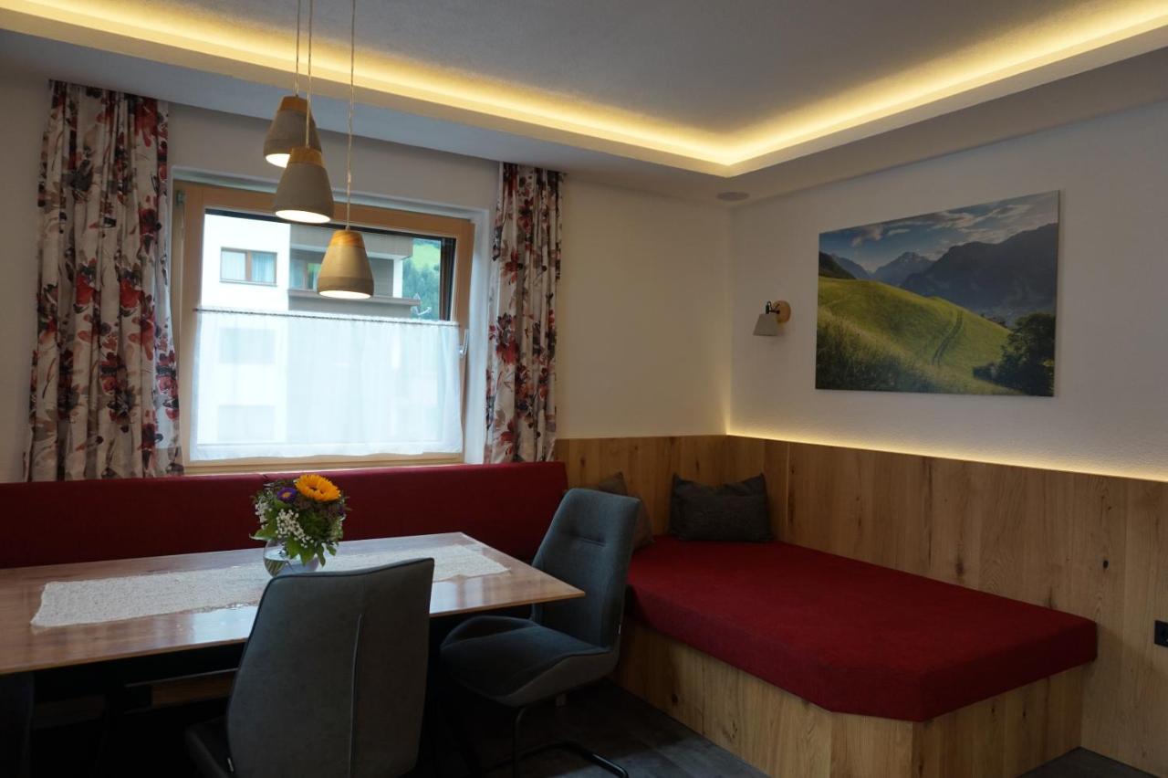 Komfort Appartements Talbach Hippach Ngoại thất bức ảnh