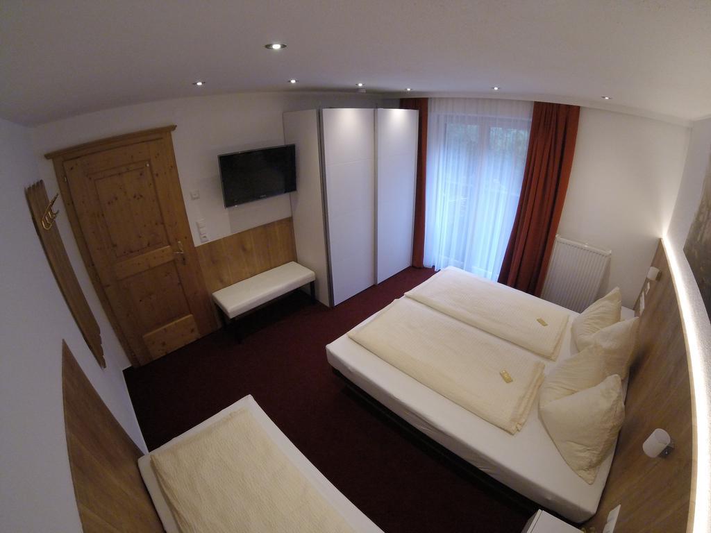 Komfort Appartements Talbach Hippach Ngoại thất bức ảnh
