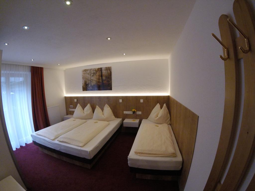 Komfort Appartements Talbach Hippach Ngoại thất bức ảnh