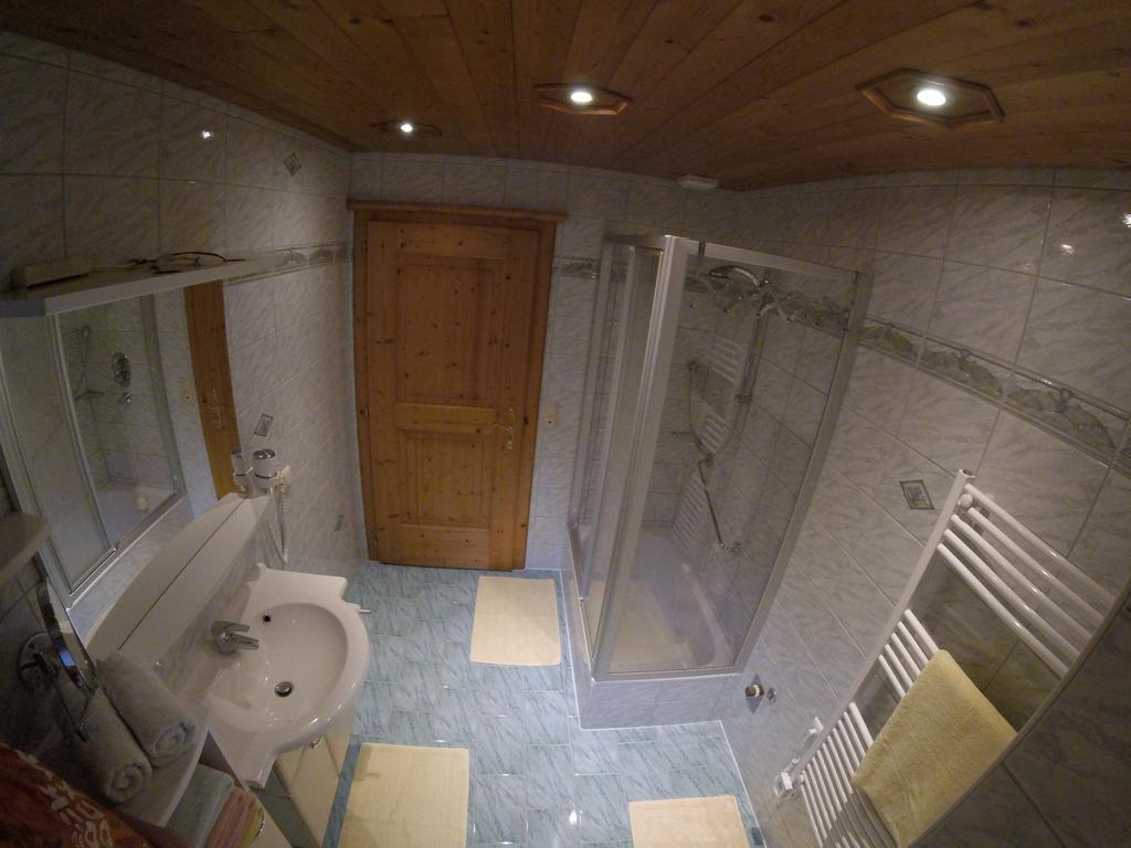 Komfort Appartements Talbach Hippach Ngoại thất bức ảnh