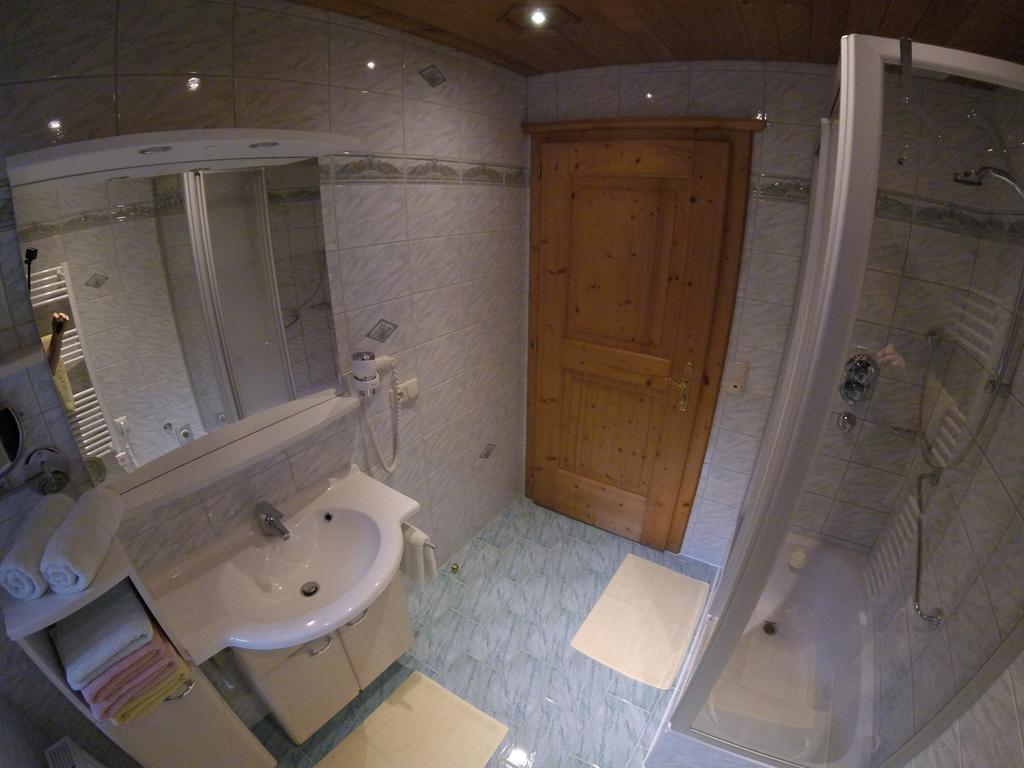 Komfort Appartements Talbach Hippach Ngoại thất bức ảnh